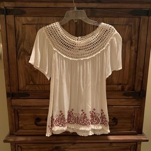 Women’s Blouse Size L